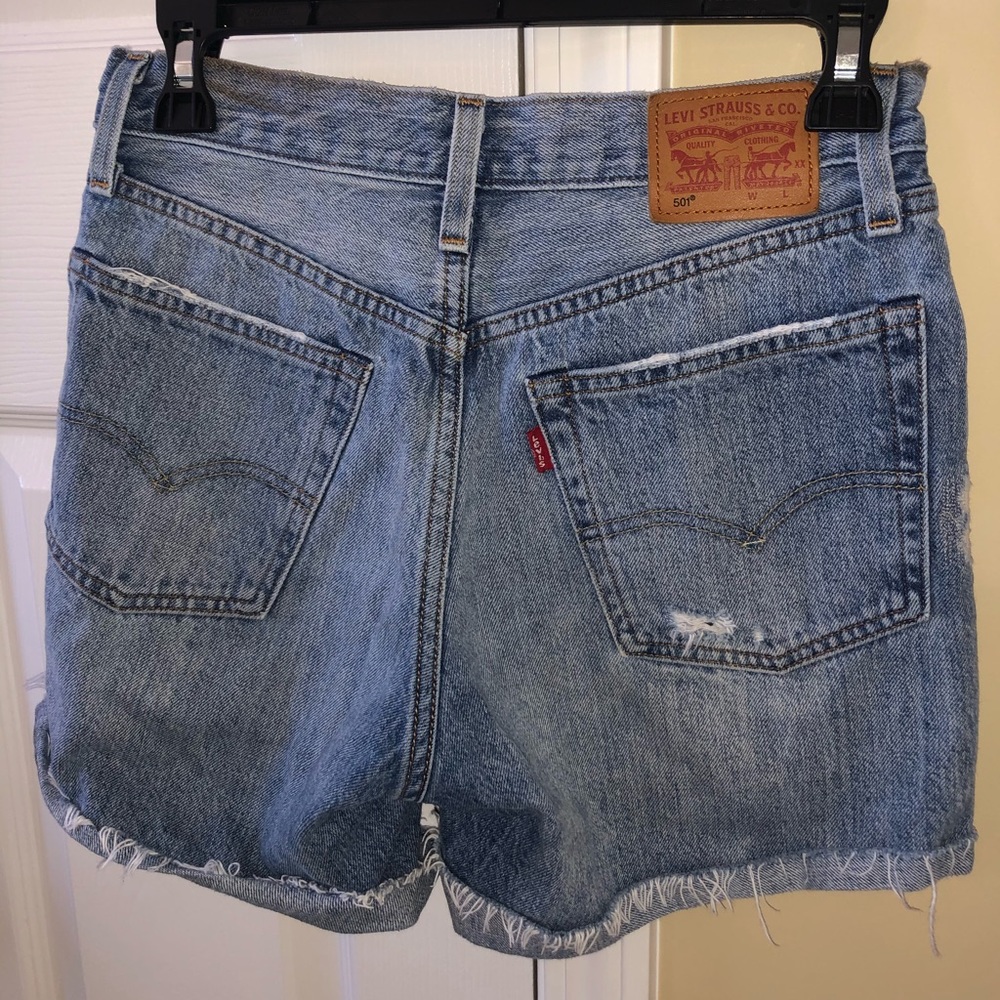 LEVI 510 SHORTS